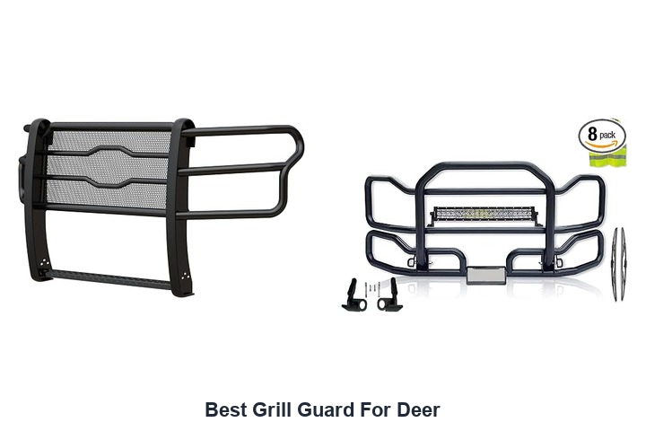 best grill guard for deer