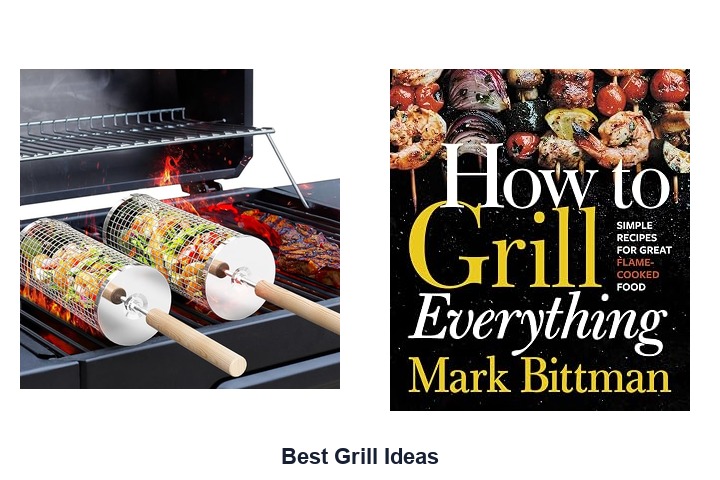 best grill ideas