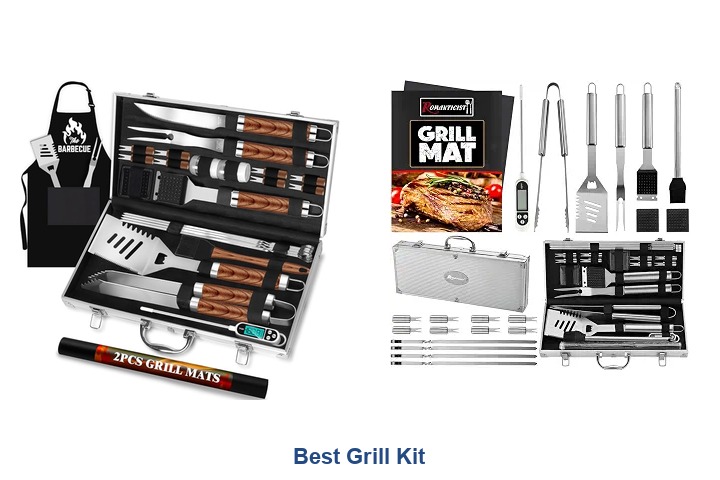 best grill kit