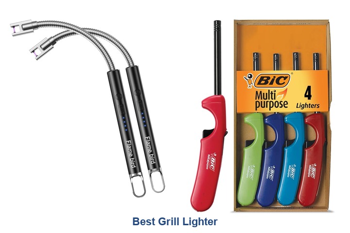 best grill lighter