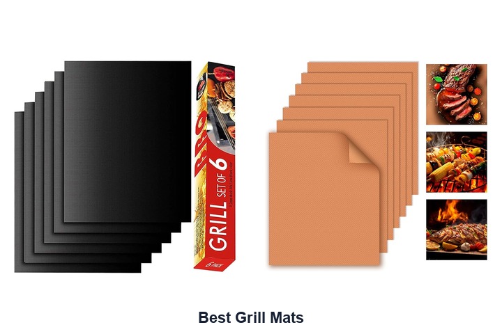 best grill mats