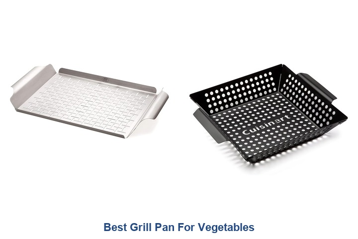 best grill pan for vegetables