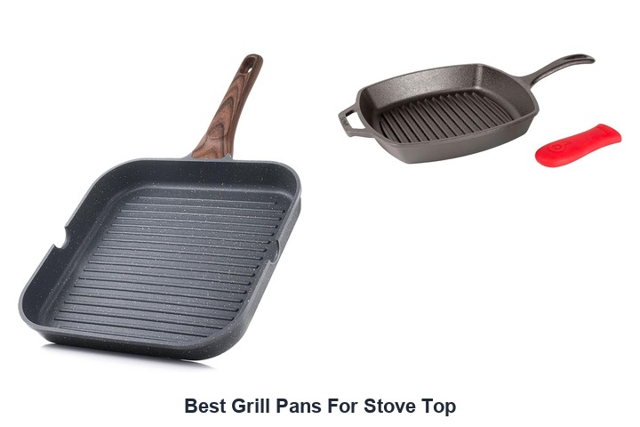 best grill pans for stove top