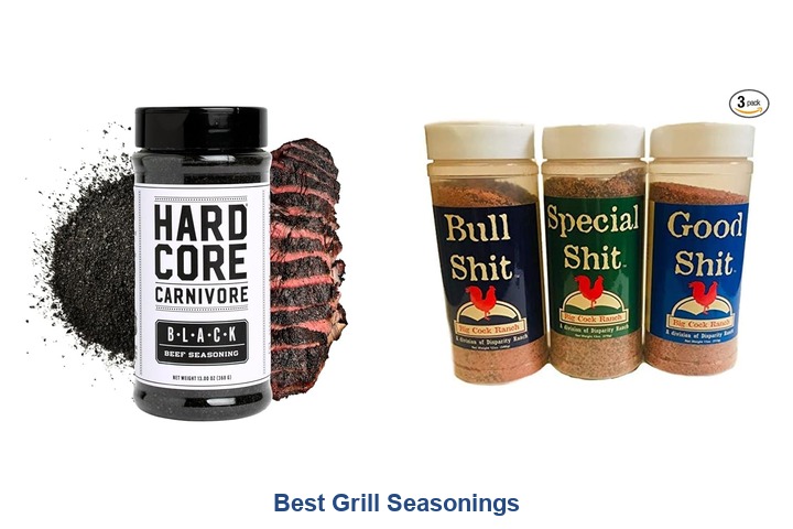 best grill seasonings