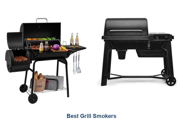 best grill smokers
