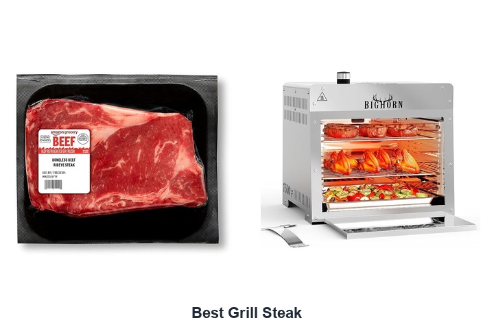 best grill steak