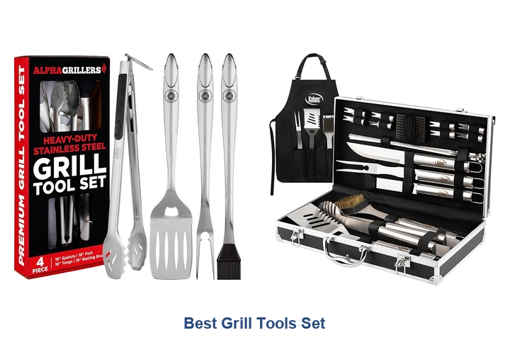 best grill tools set
