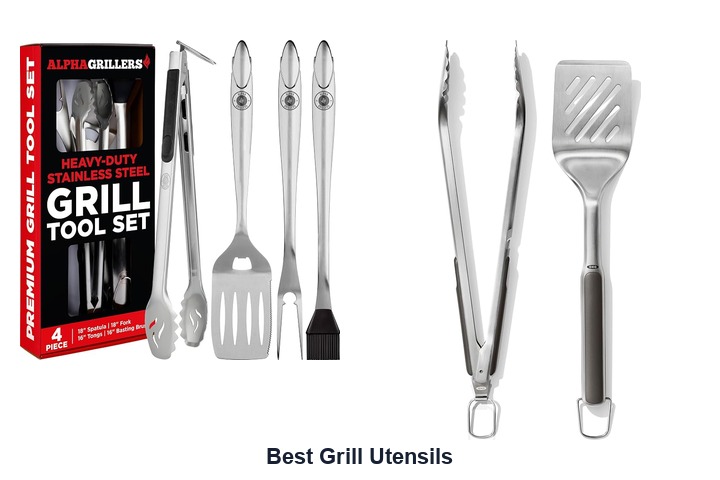 best grill utensils