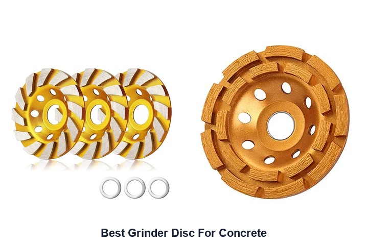 best grinder disc for concrete