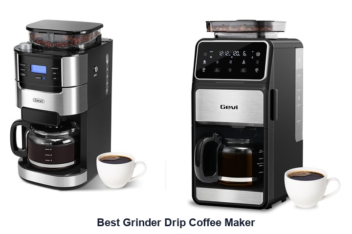 best grinder drip coffee maker