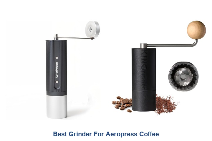 best grinder for aeropress coffee