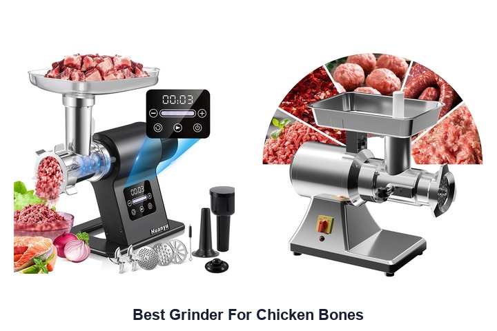 best grinder for chicken bones