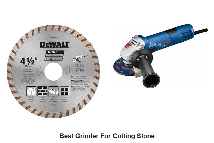 best grinder for cutting stone