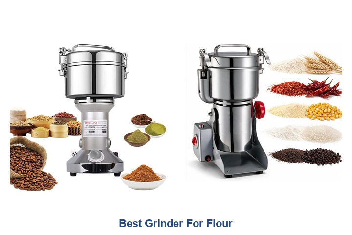 best grinder for flour
