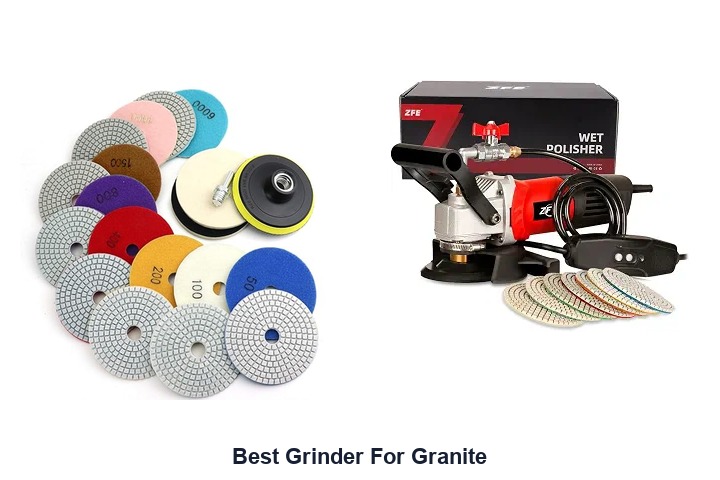 best grinder for granite