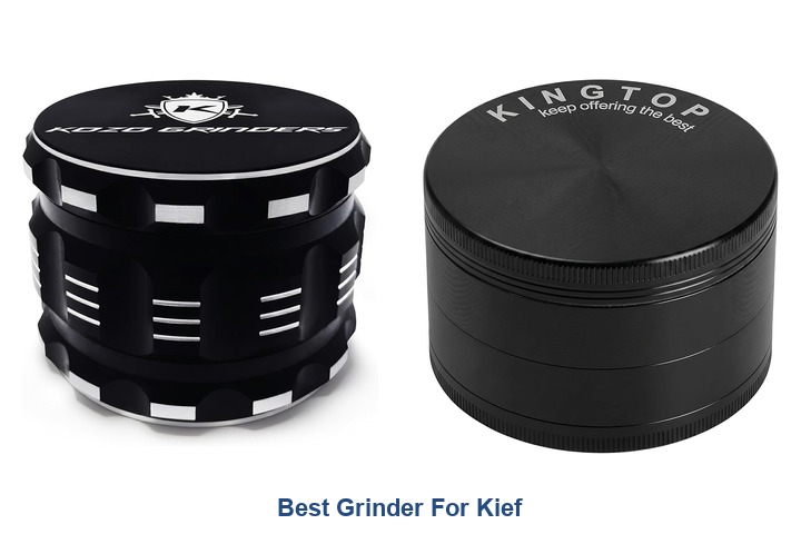 best grinder for kief