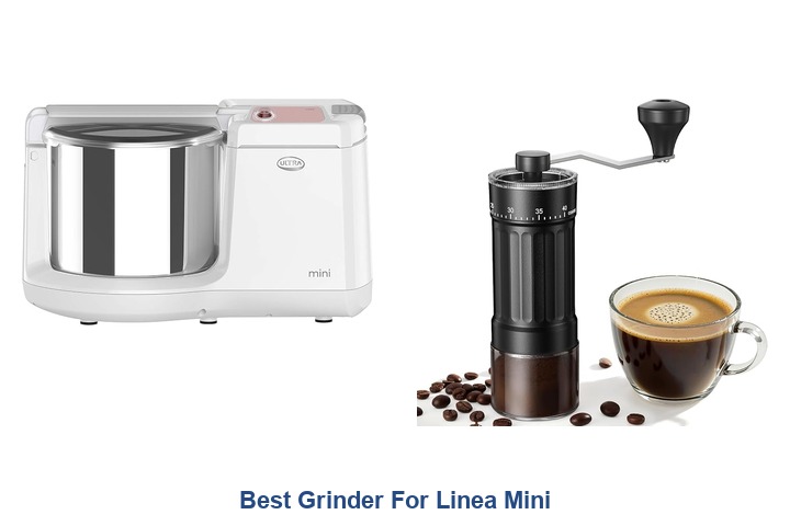 best grinder for linea mini