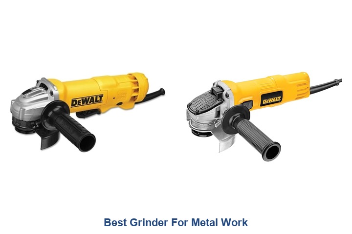 best grinder for metal work