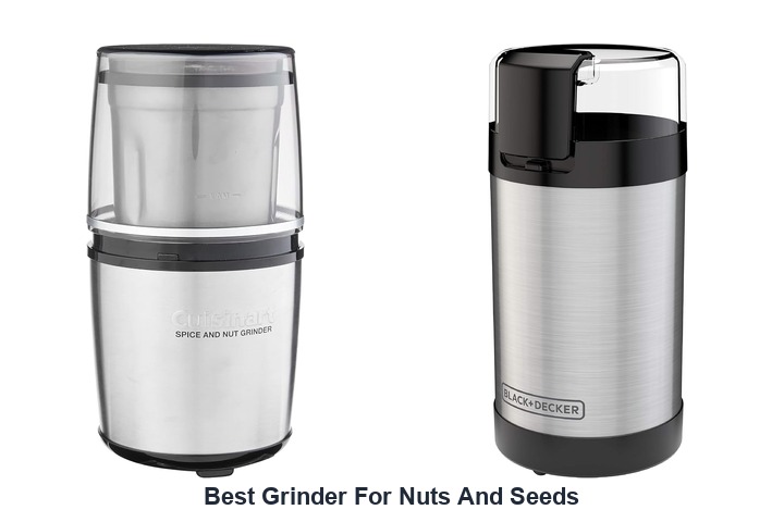best grinder for nuts and seeds