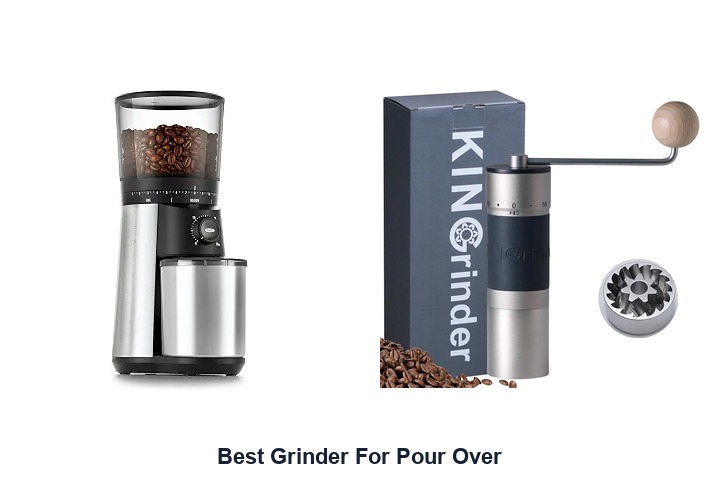 best grinder for pour over