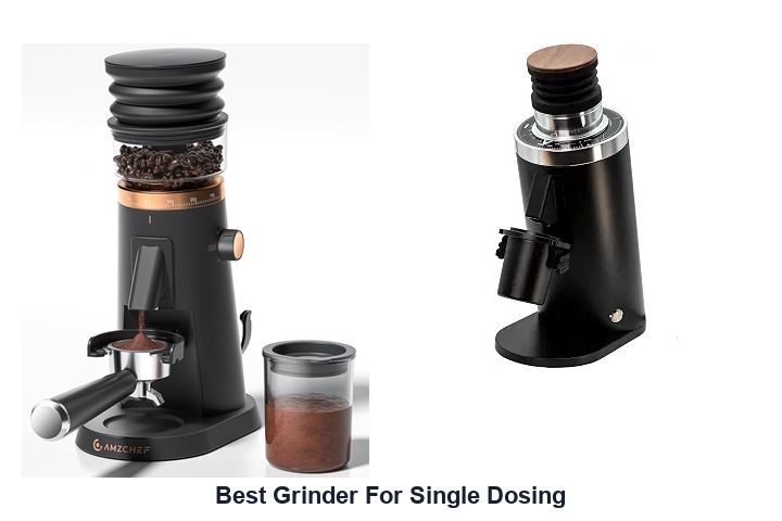 best grinder for single dosing