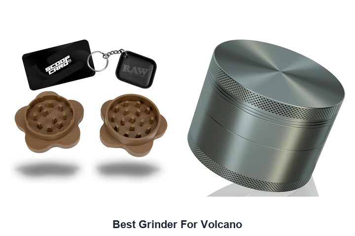 best grinder for volcano