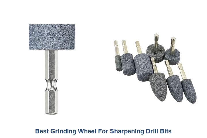 best grinding wheel for sharpening drill bits
