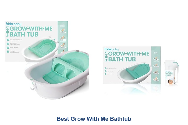 best grow with me bathtub