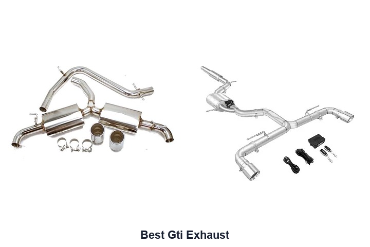 best gti exhaust