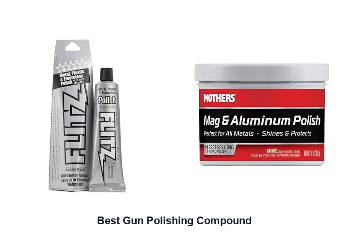 best gun polishing compound