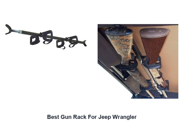 best gun rack for jeep wrangler