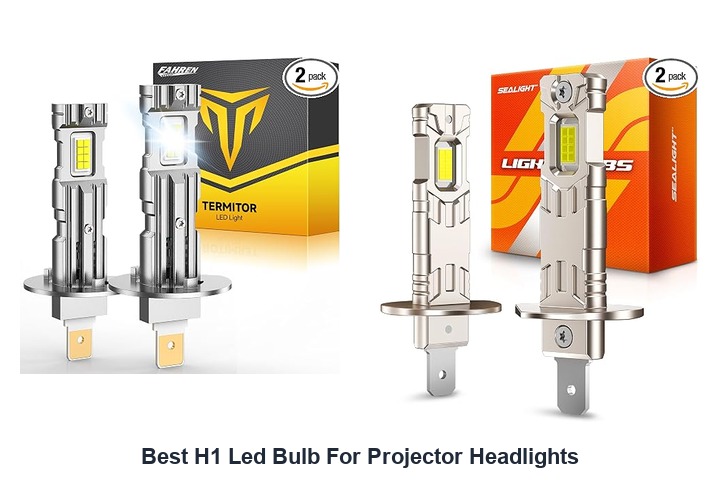 best h1 led bulb for projector headlights
