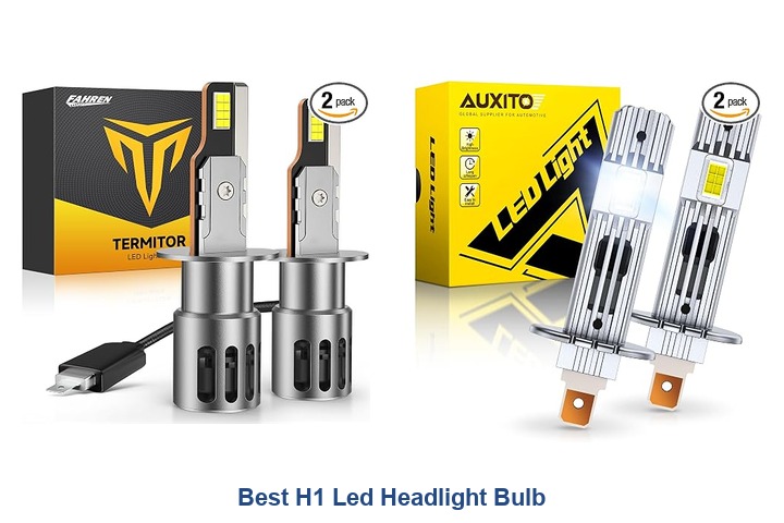 best h1 led headlight bulb