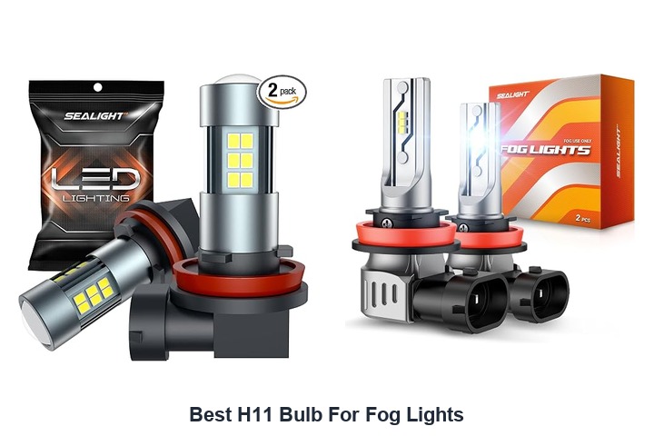 best h11 bulb for fog lights