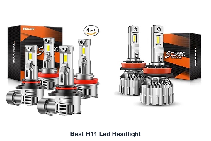 best h11 led headlight