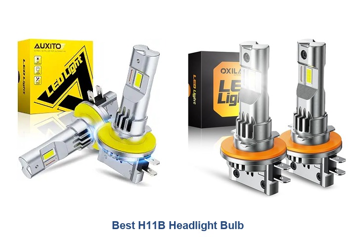 best h11b headlight bulb