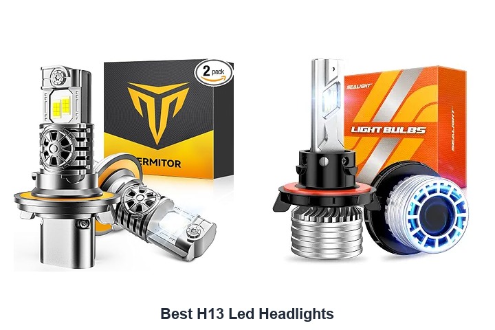 best h13 led headlights