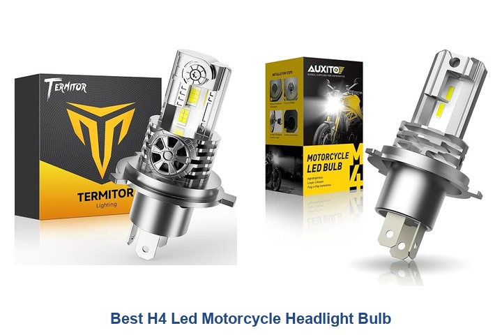 best h4 led motorcycle headlight bulb