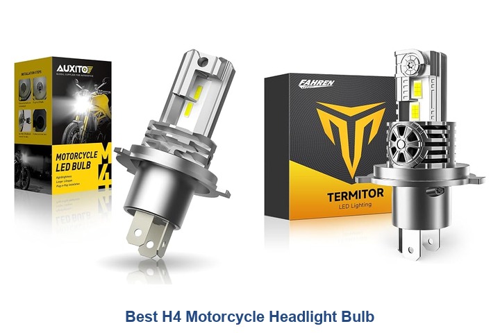 best h4 motorcycle headlight bulb