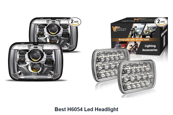 best h6054 led headlight