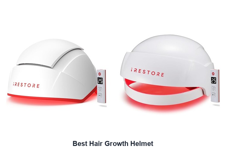 best hair growth helmet