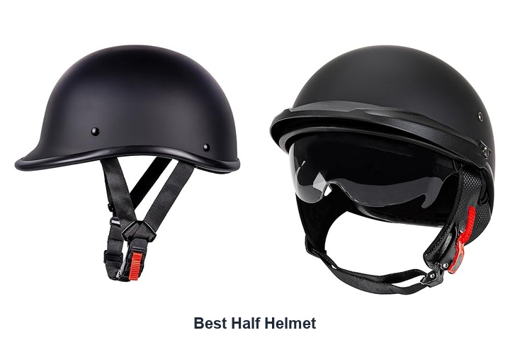best half helmet