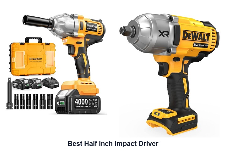 best half inch impact driver