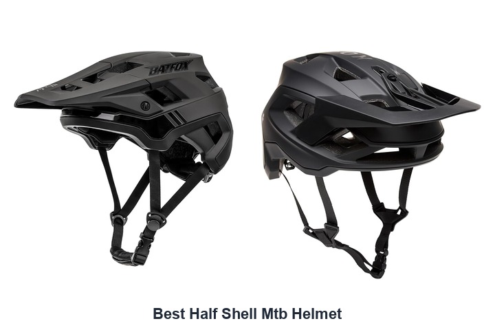 best half shell mtb helmet