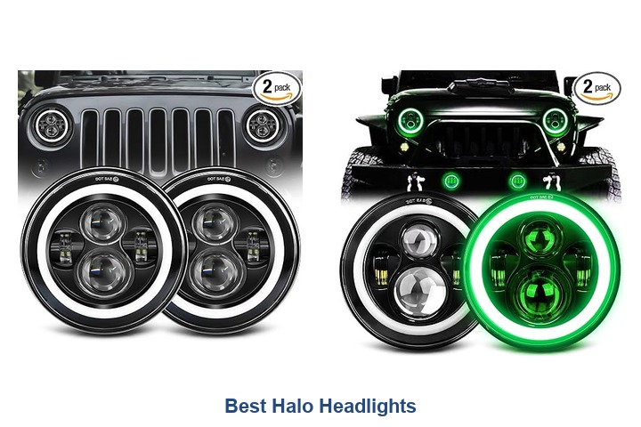 best halo headlights