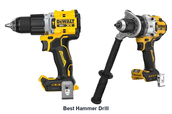 best hammer drill