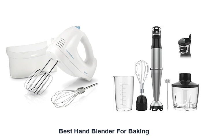 best hand blender for baking