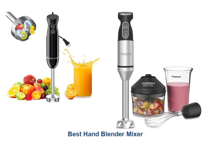 best hand blender mixer