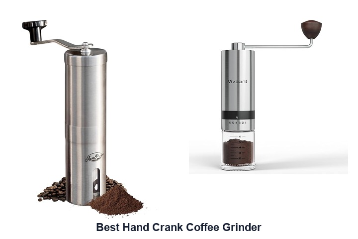 best hand crank coffee grinder