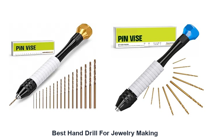 best hand drill for jewelry making